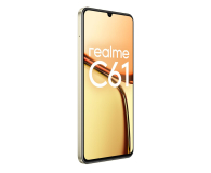 realme C61 6/256GB Sparkle Gold NFC 45W 90Hz - 1269839 - zdjęcie 2